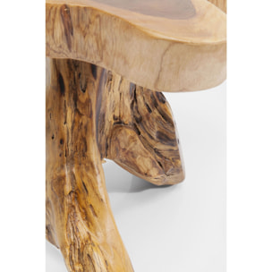 Table basse souche d'arbre Kare Design