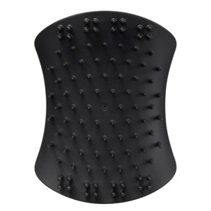 Scalp Brush - Brosse Innovante Black, Nettoyer & Soigner Cuir Chevelu