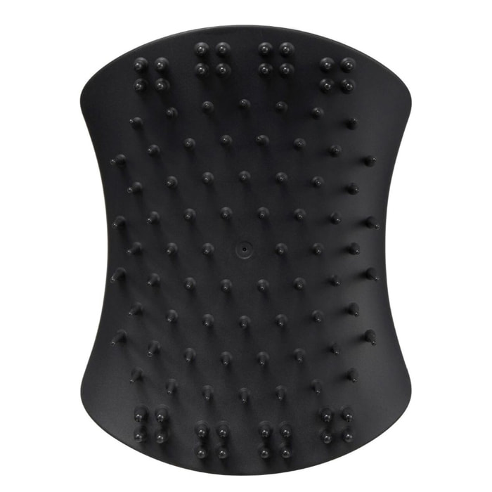 Scalp Brush - Brosse Innovante Black, Nettoyer & Soigner Cuir Chevelu