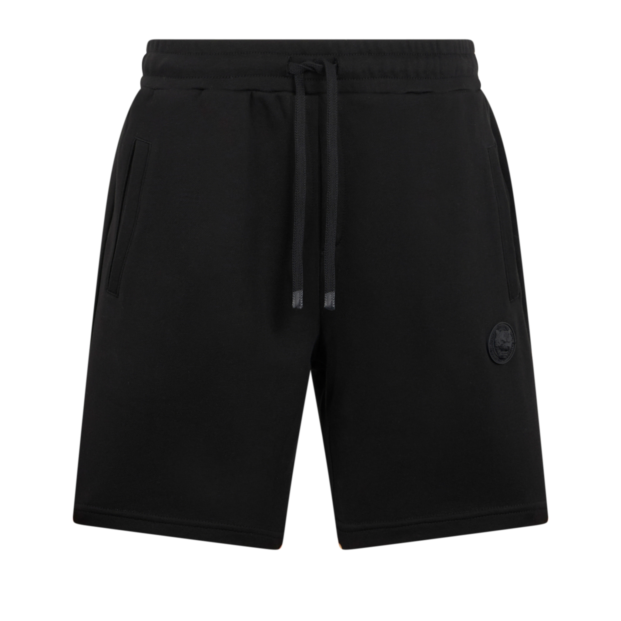 PLEIN SPORT Fleece Shorts 3D Tiger