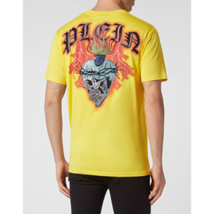 PHILIPP PLEIN Camiseta Cuello Redondo TATTOO