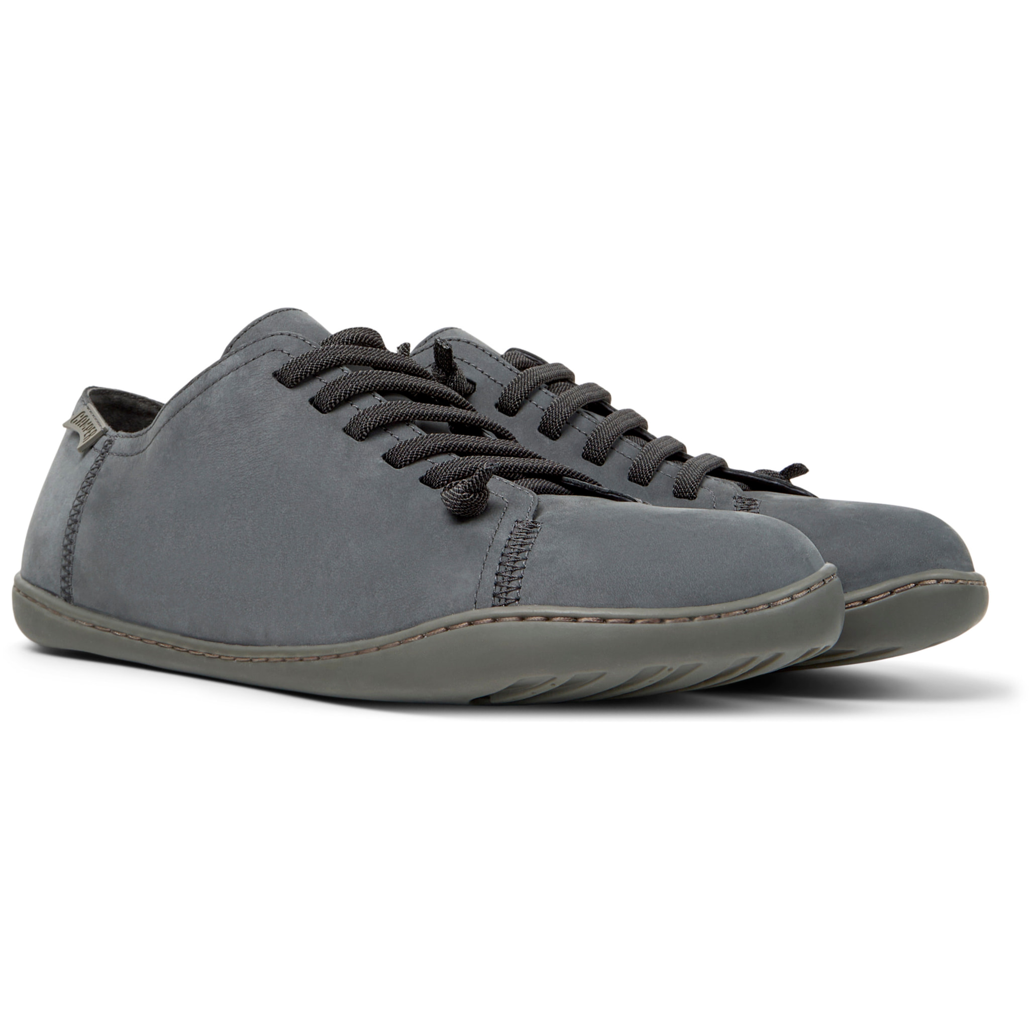 Sneakers - CAMPER Peu Cami - Grigio - Nubuck