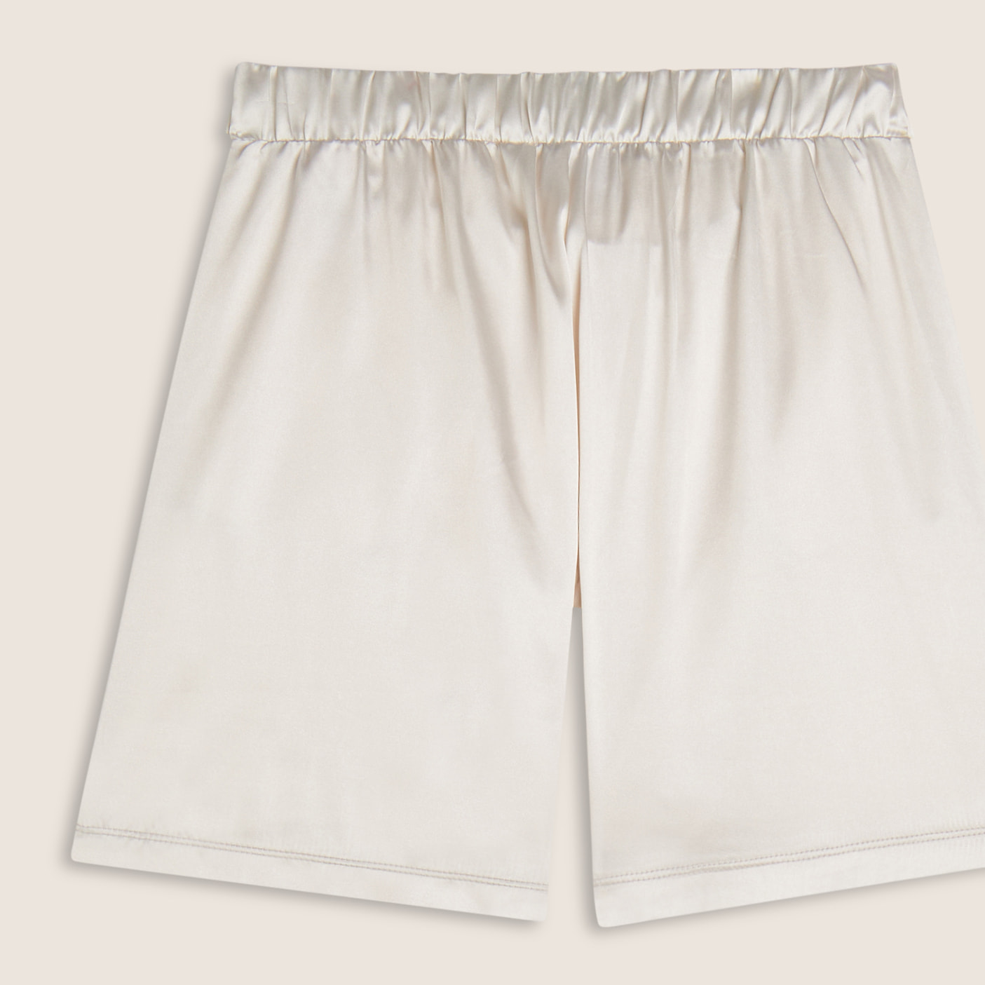 Pantaloni corti Donna Eleganti con chiusura a Fiocco