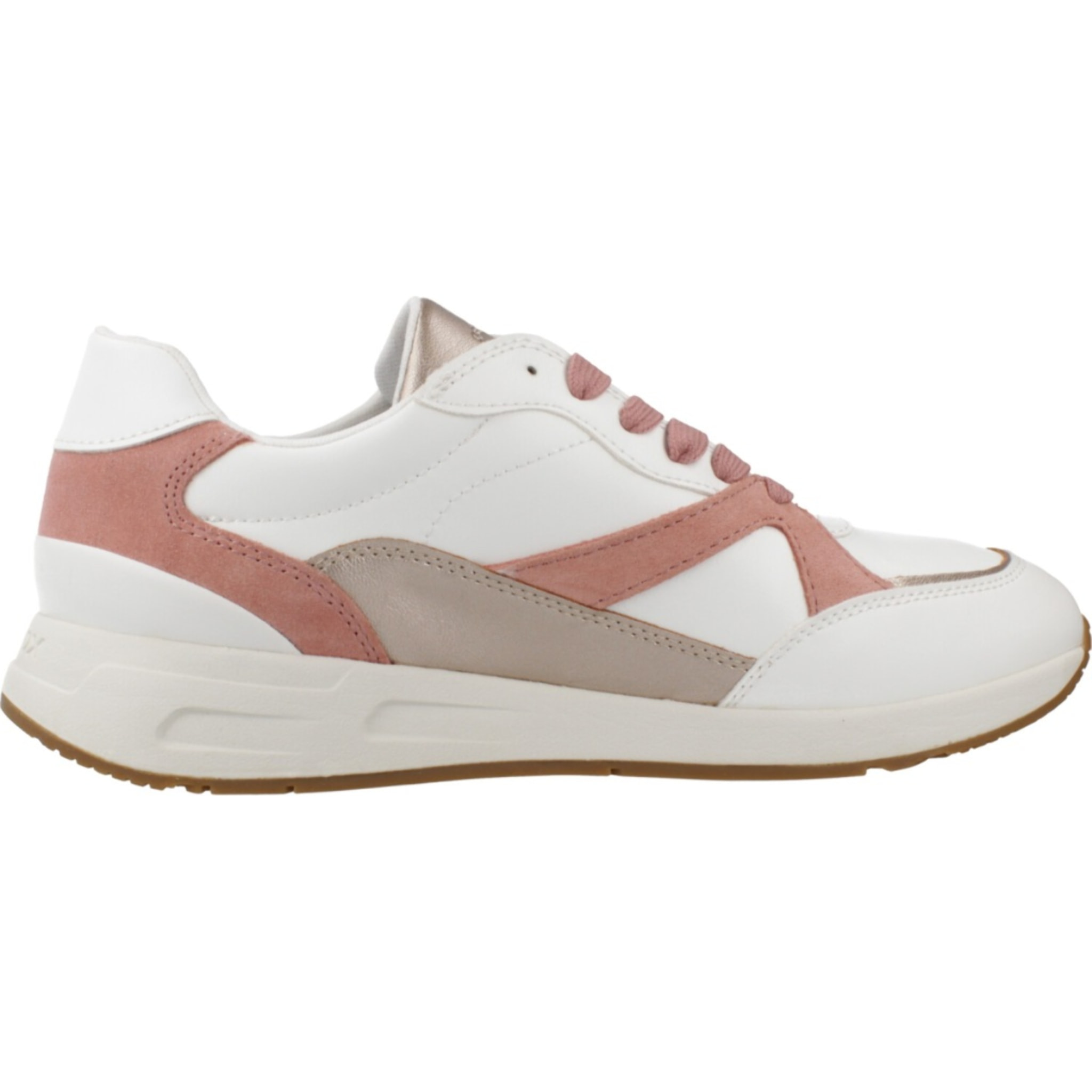 Sneakers de  Mujer de la marca GEOX  modelo D BULMYA BLANCO