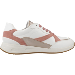 Sneakers de  Mujer de la marca GEOX  modelo D BULMYA BLANCO