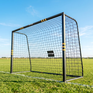 But de football - cage de foot - but futsal dim. 3L x 2H m - châssis métal moussé