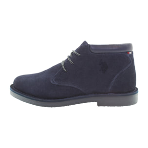 U.S. Polo Assn. - Stivaletti MUST007MDS1 in sintetico per uomo