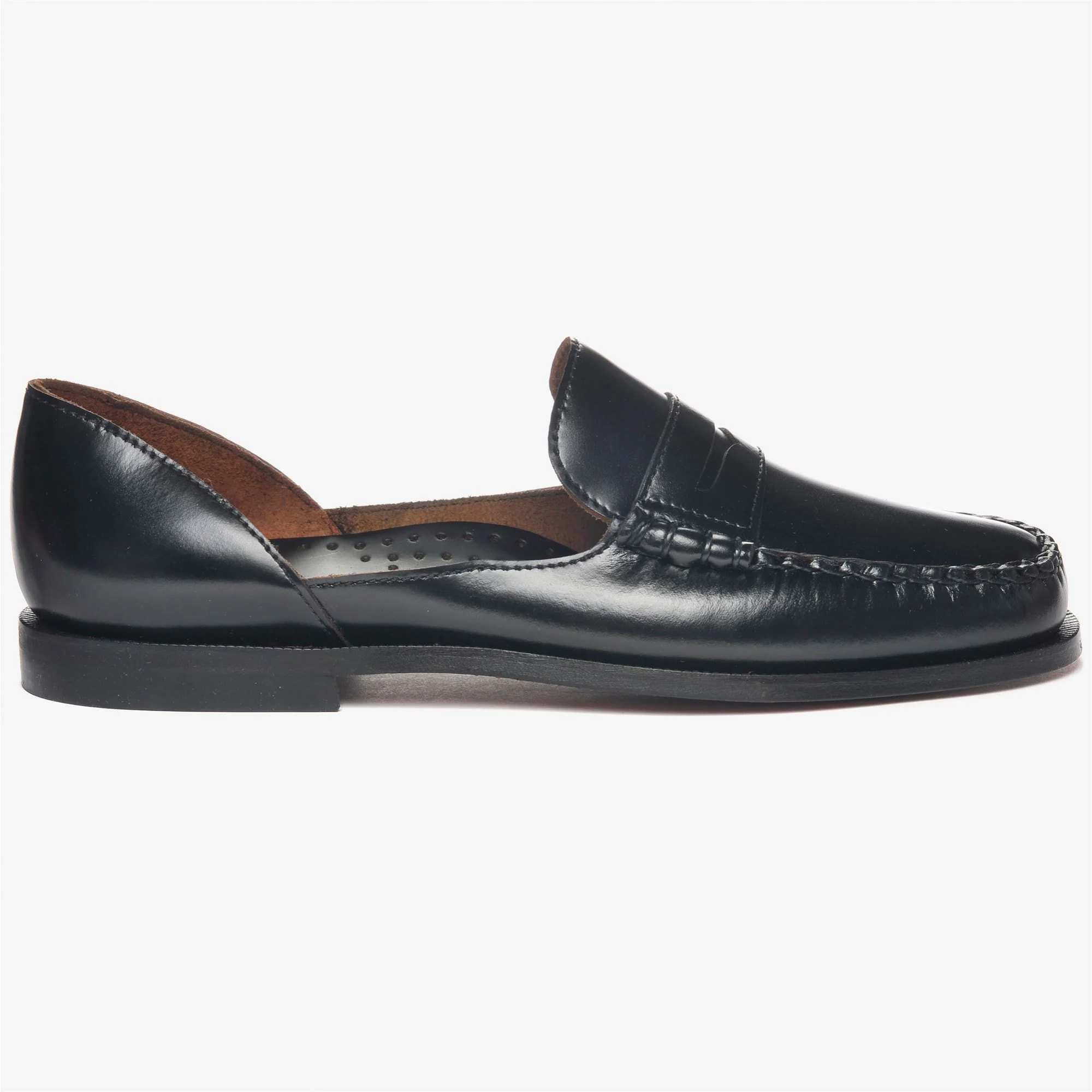 Sebago - Sandali Donna Nero - Luisa Woman