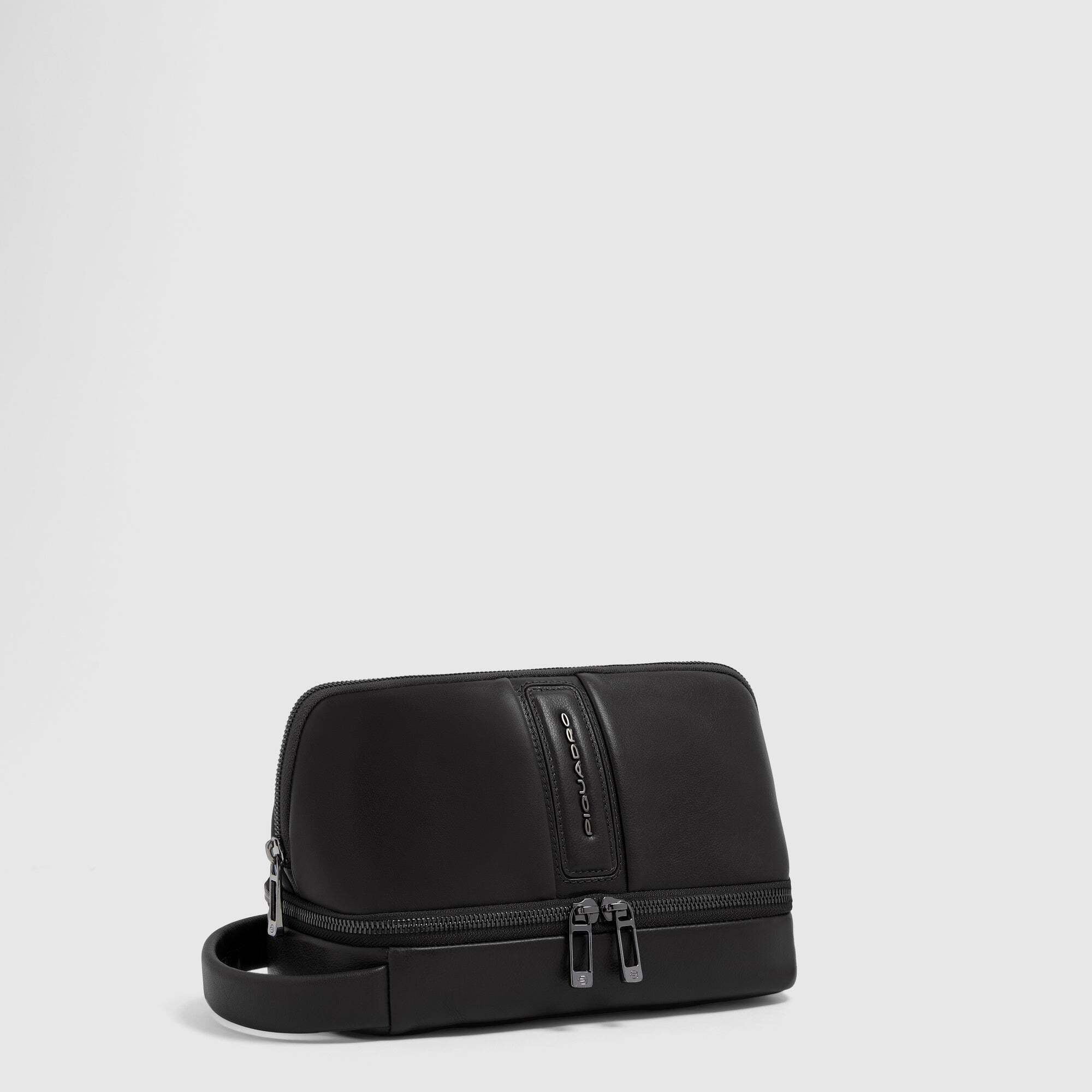 Piquadro Beauty case uomo