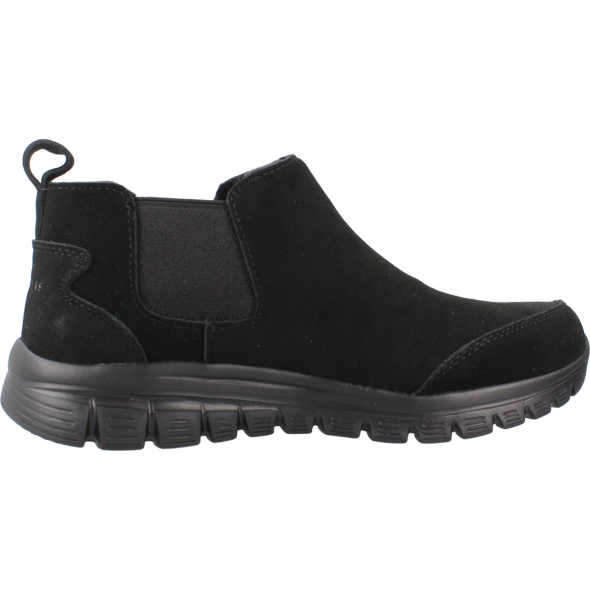 Botines Mujer 100894s Graceful Willow Walk Negro