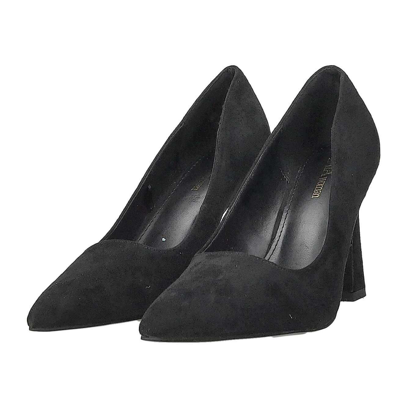 Décolleté Donna Tata Italia Nero