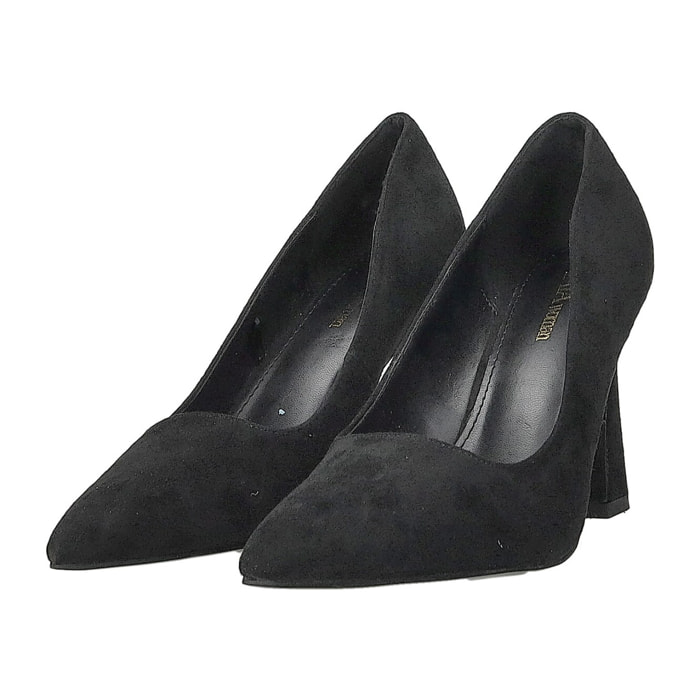 Décolleté Donna Tata Italia Nero