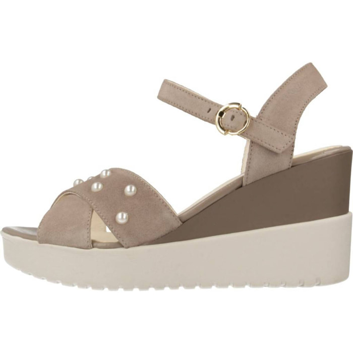 Sandalias Mujer de la marca STONEFLY  modelo ELY 8 Light Brown