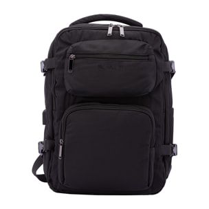 Zaino  da uomo Textile Polyester 43x30x22 cm