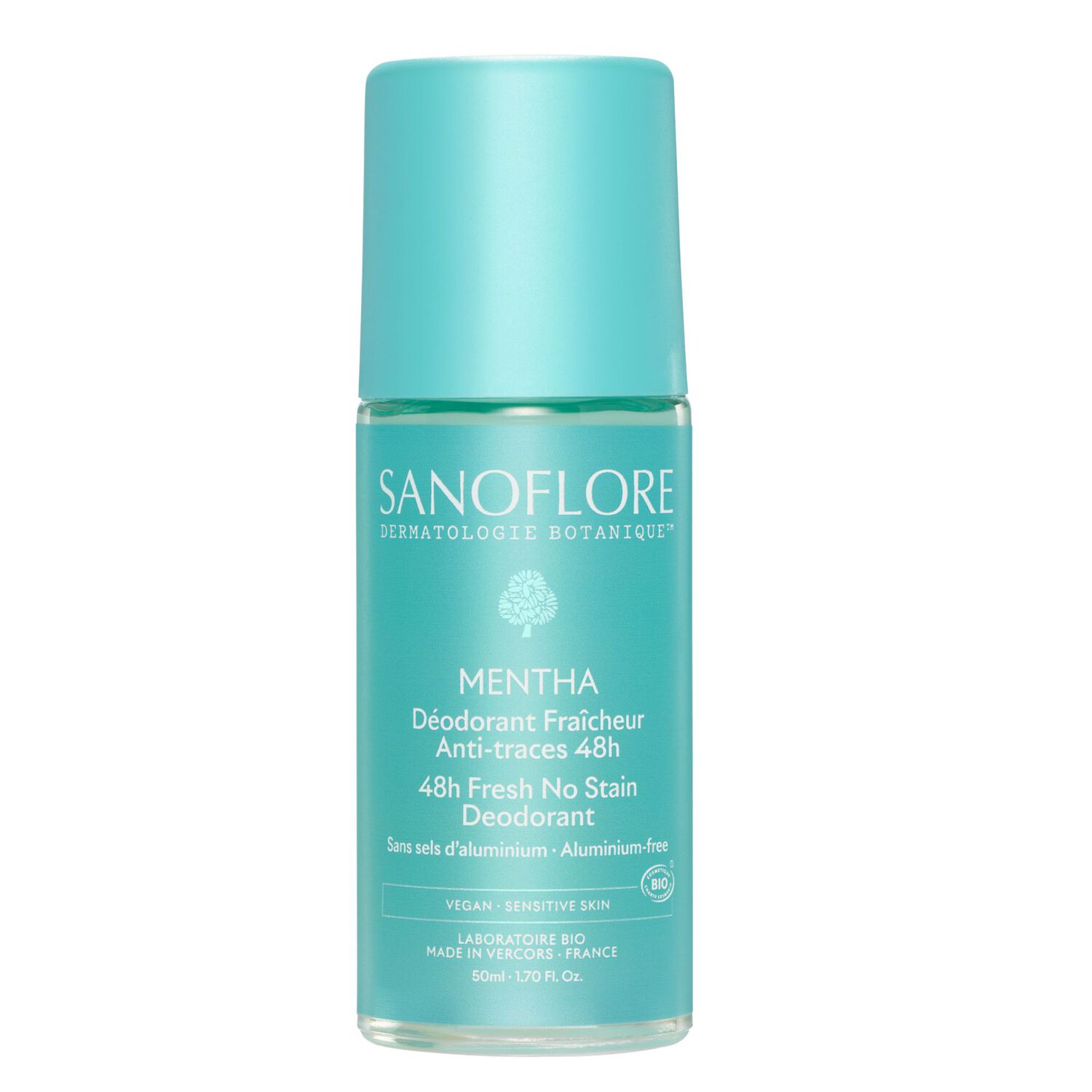 48h Mentha - Déo Roll-On 50 ml