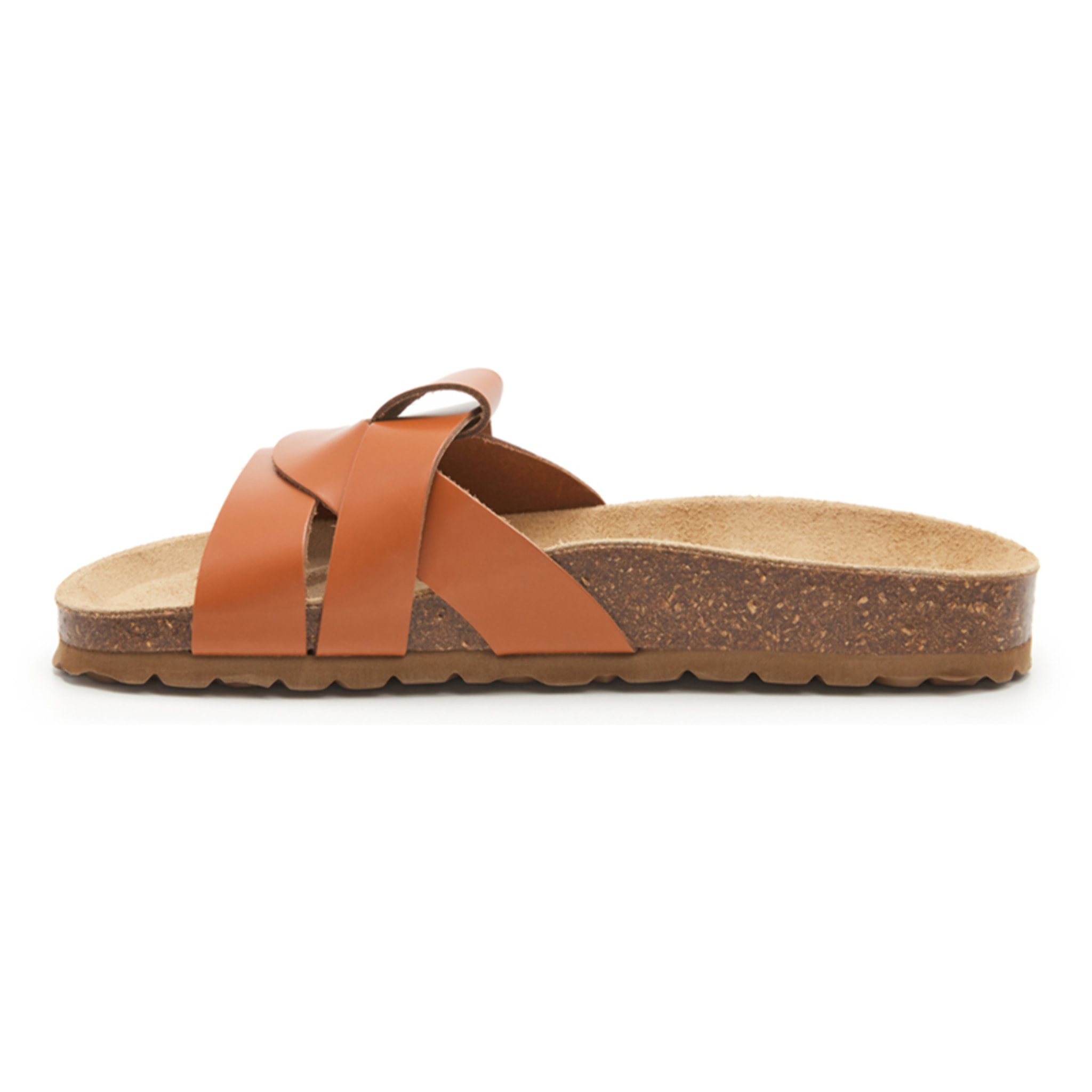 Sandalia BABUNKERS MARRON