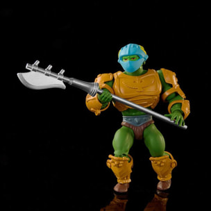 Masters Of The Universe Origins Action Figura Eternian Guard Infiltrator 14 Cm Mattel