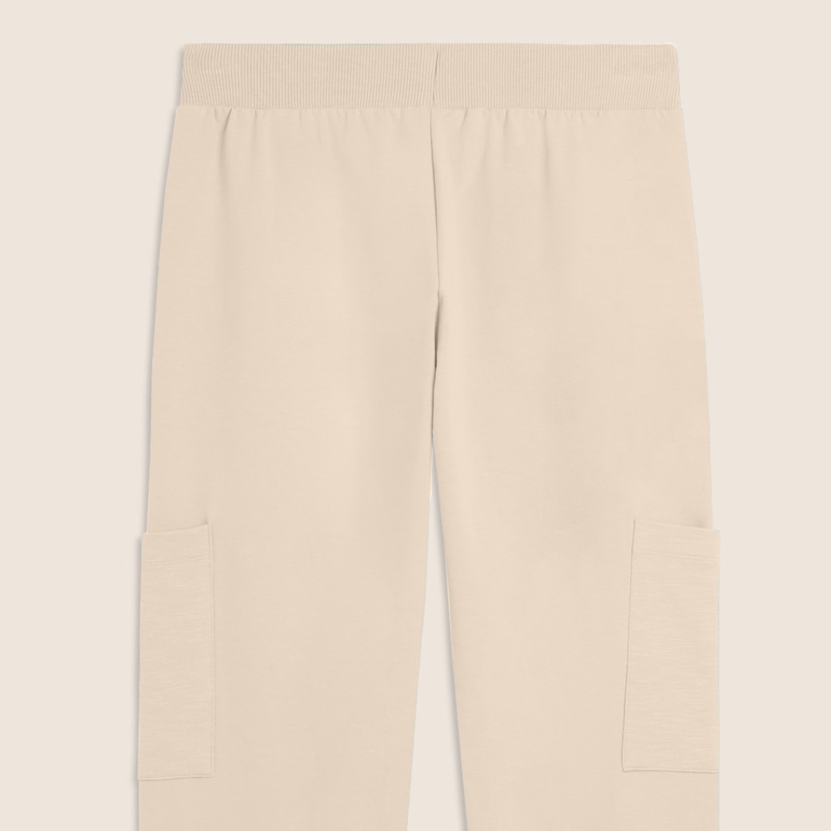 Pantaloni con Tasche Applicate e Logo FREDDY