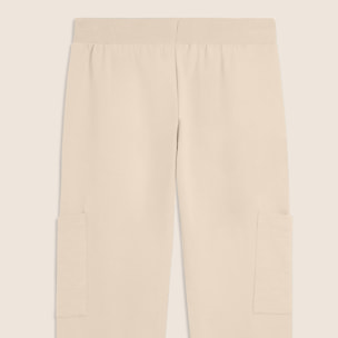 Pantaloni con Tasche Applicate e Logo FREDDY