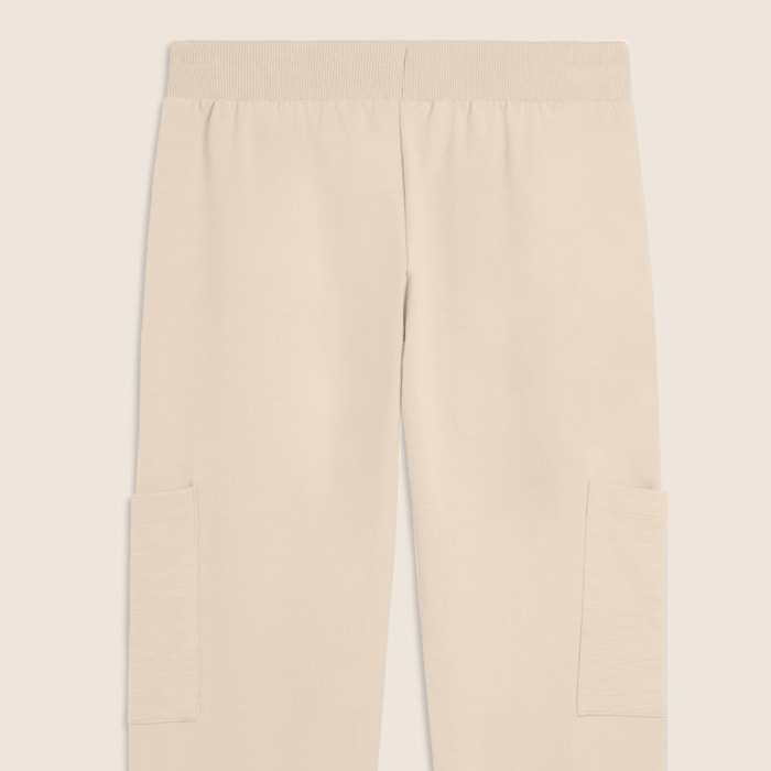 Pantaloni con Tasche Applicate e Logo FREDDY