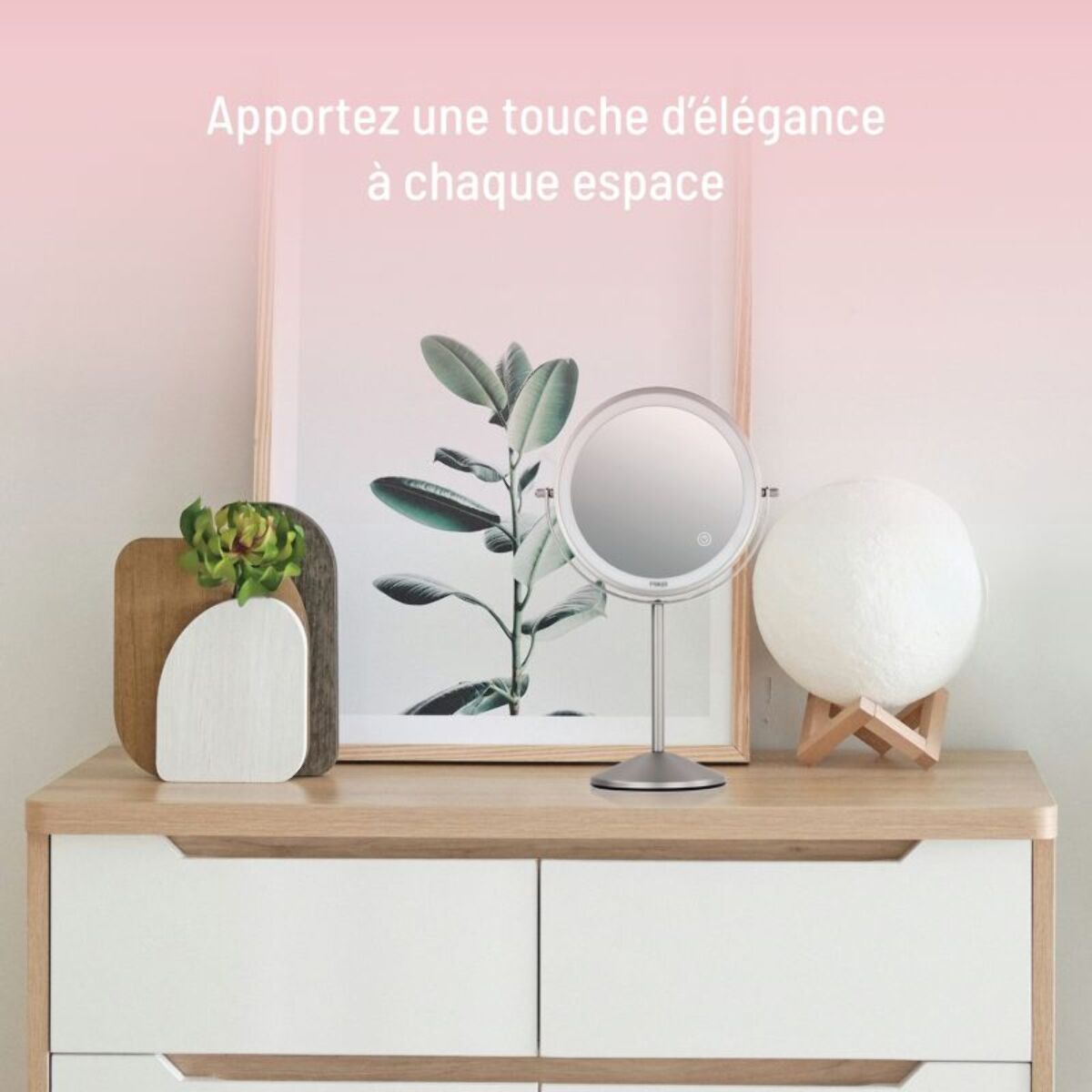 Miroir HAEPI Bella
