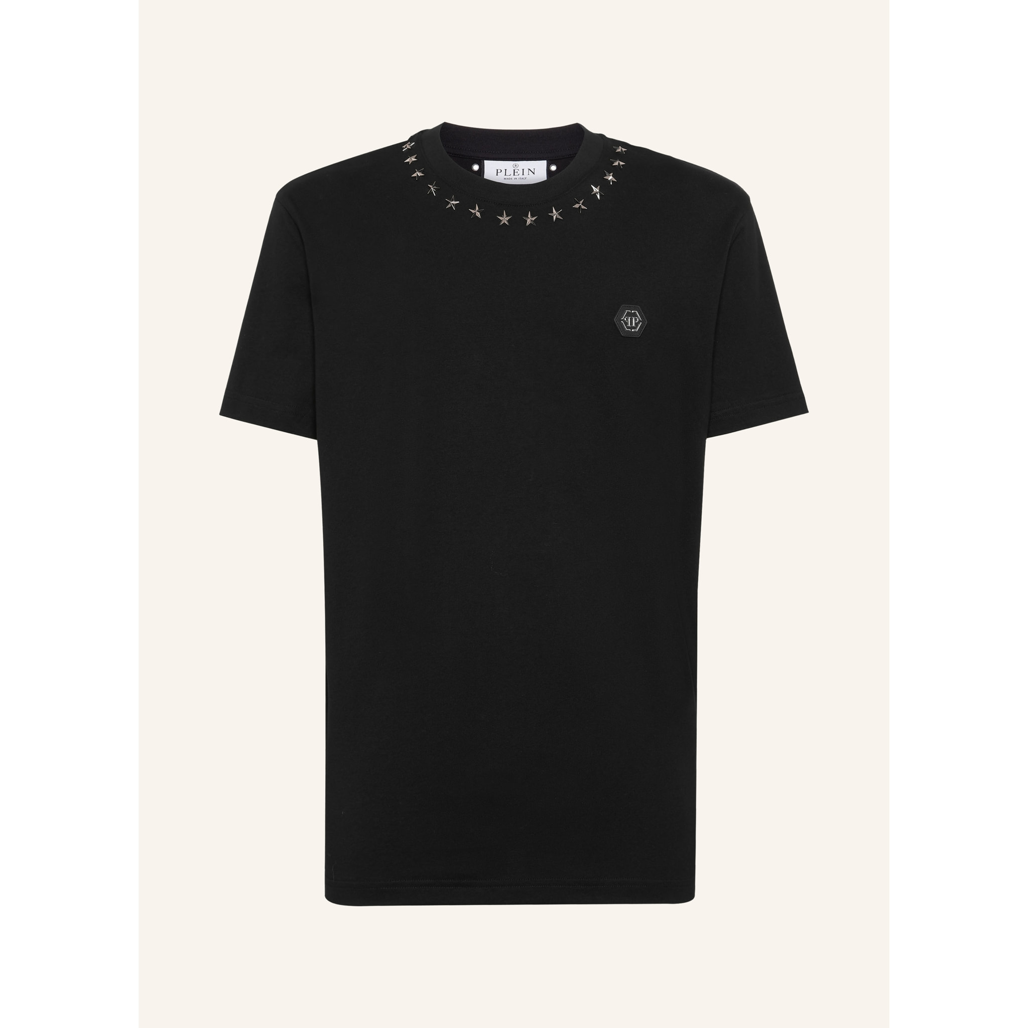 PHILIPP PLEIN Camiseta Cuello Redondo