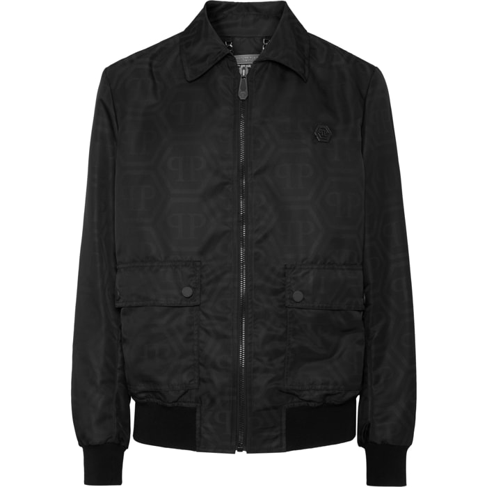 PHILIPP PLEIN Bomber MONOGRAM