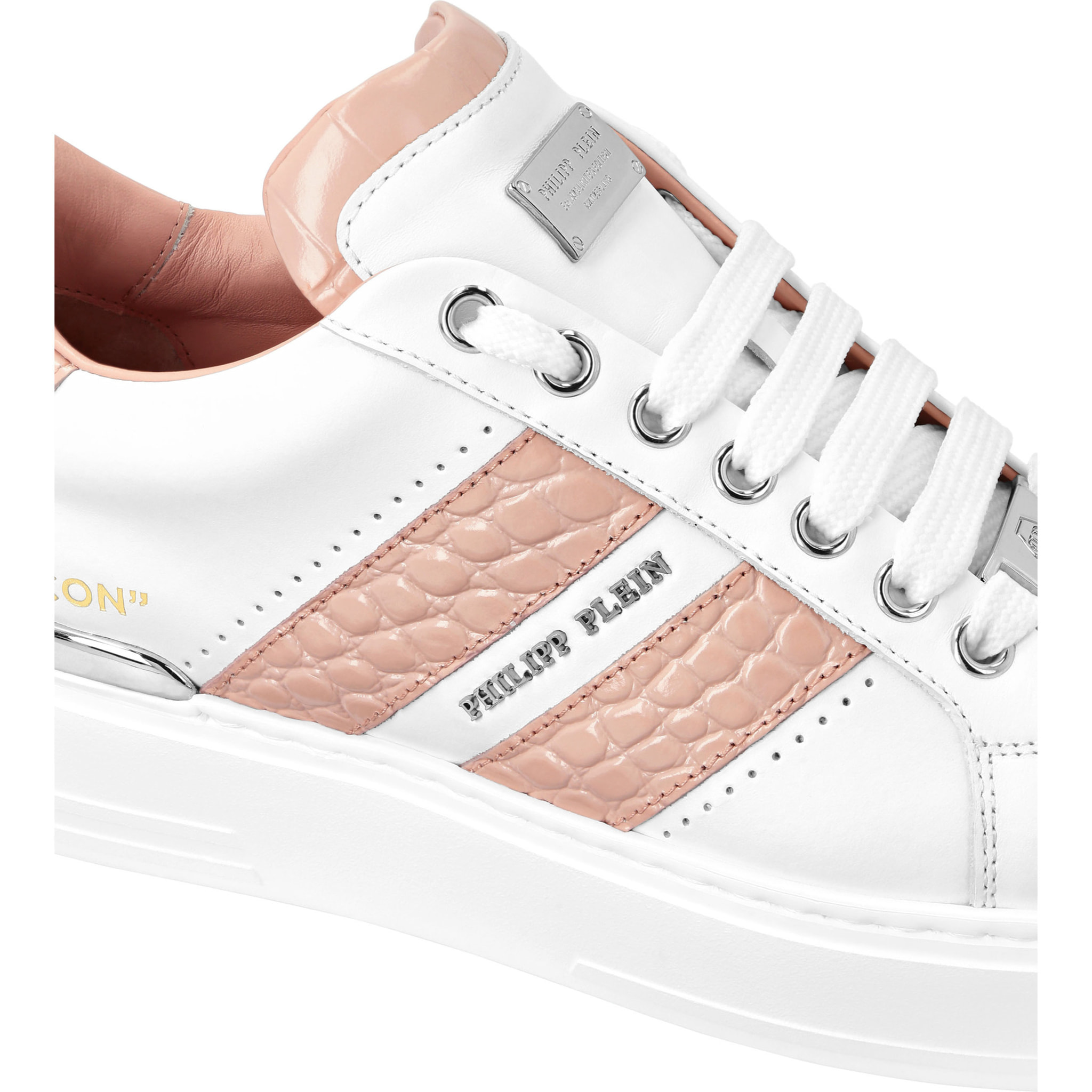 PHILIPP PLEIN Zapatillas Lo-Top