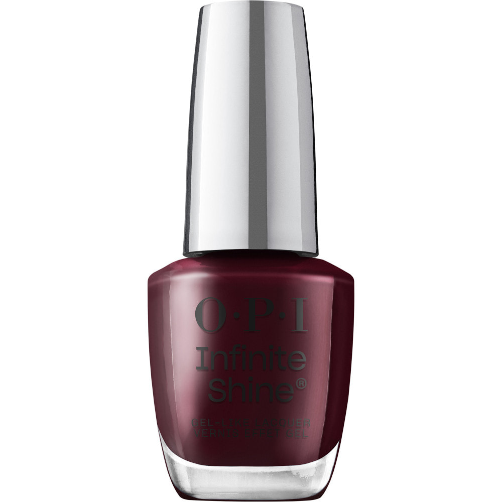 OPI Infinite Shine - Mrs. O’ Leary’s BBQ - Vernis à ongles effet gel, sans lampe, tenue jusqu'à 11 jours - 15ml