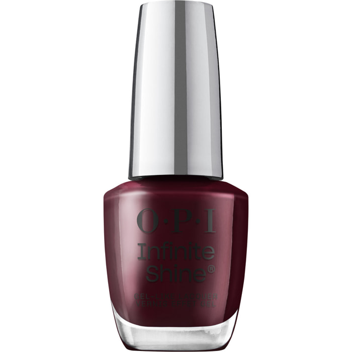 OPI Infinite Shine - Mrs. O’ Leary’s BBQ - Vernis à ongles effet gel, sans lampe, tenue jusqu'à 11 jours - 15ml