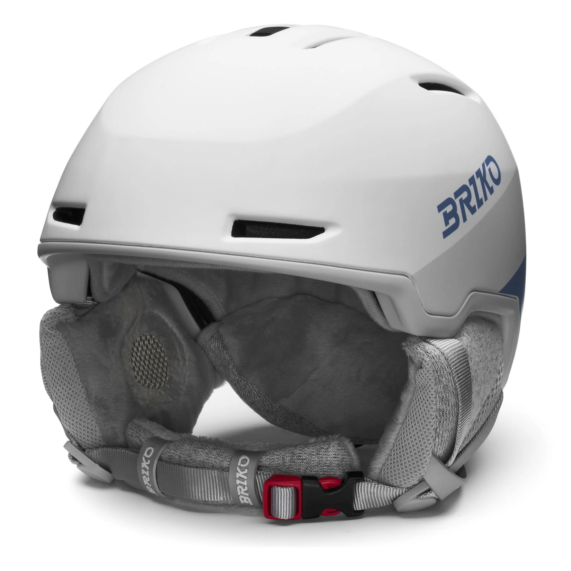 Caschi Briko Donna Bianco Yuki