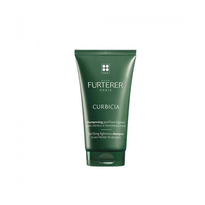 Curbicia - Shampooing Purifiant Légèreté - 150 ml