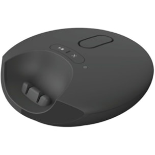 Téléphone sans fil LOGICOM Iloa Solo Répondeur Noir