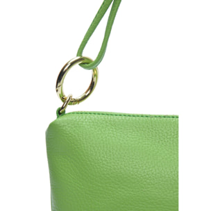 Borsa a tracolla Anna Luchini Verde