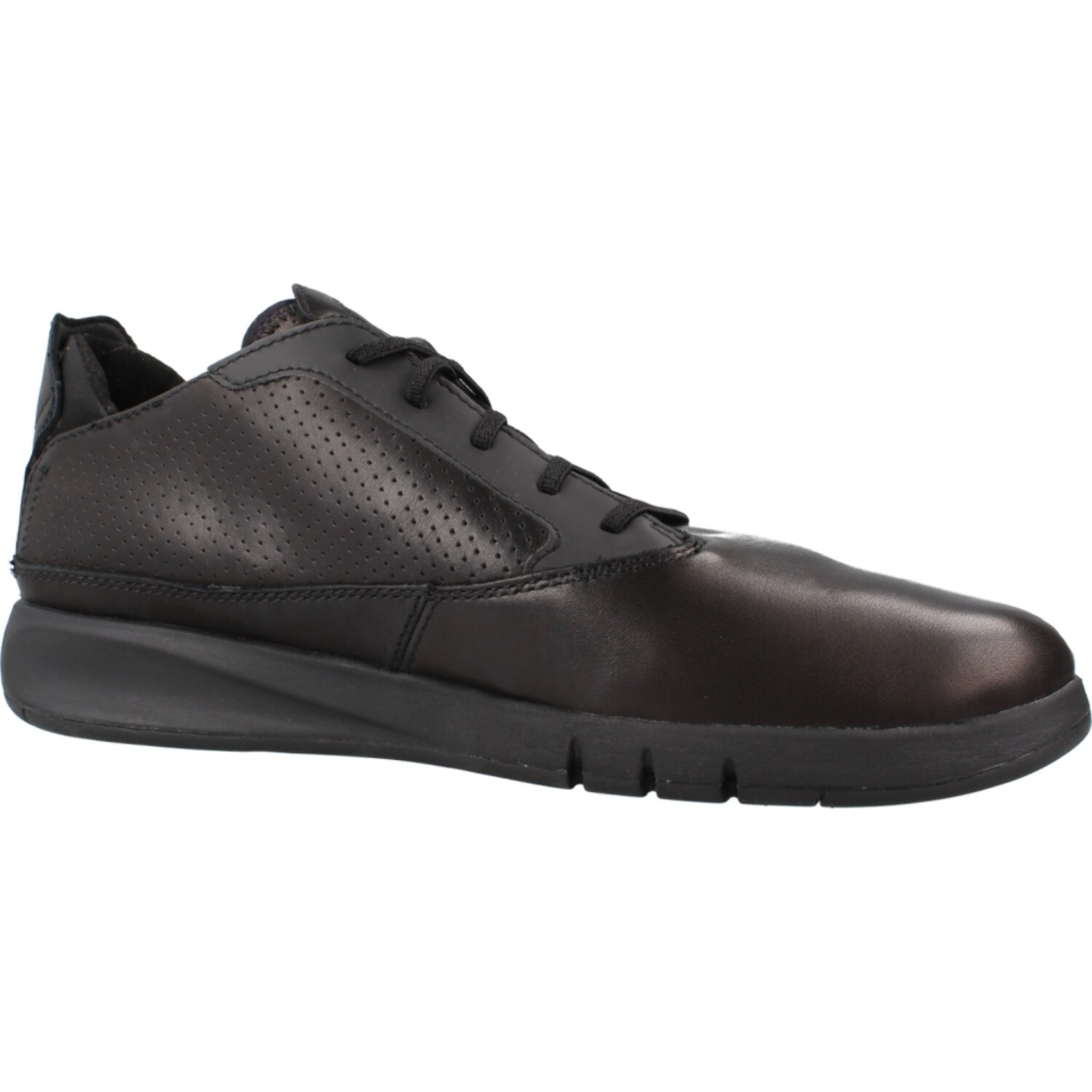 Informales Hombre de la marca GEOX  modelo U AERANTIS NEGRO