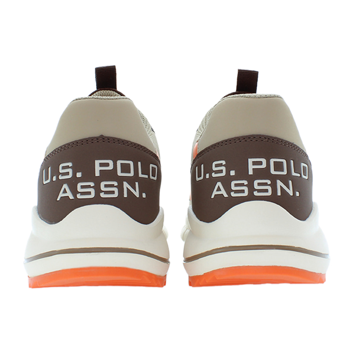 U.S. Polo Assn. - Sneakers SETH012M/5N1 in tessuto per uomo