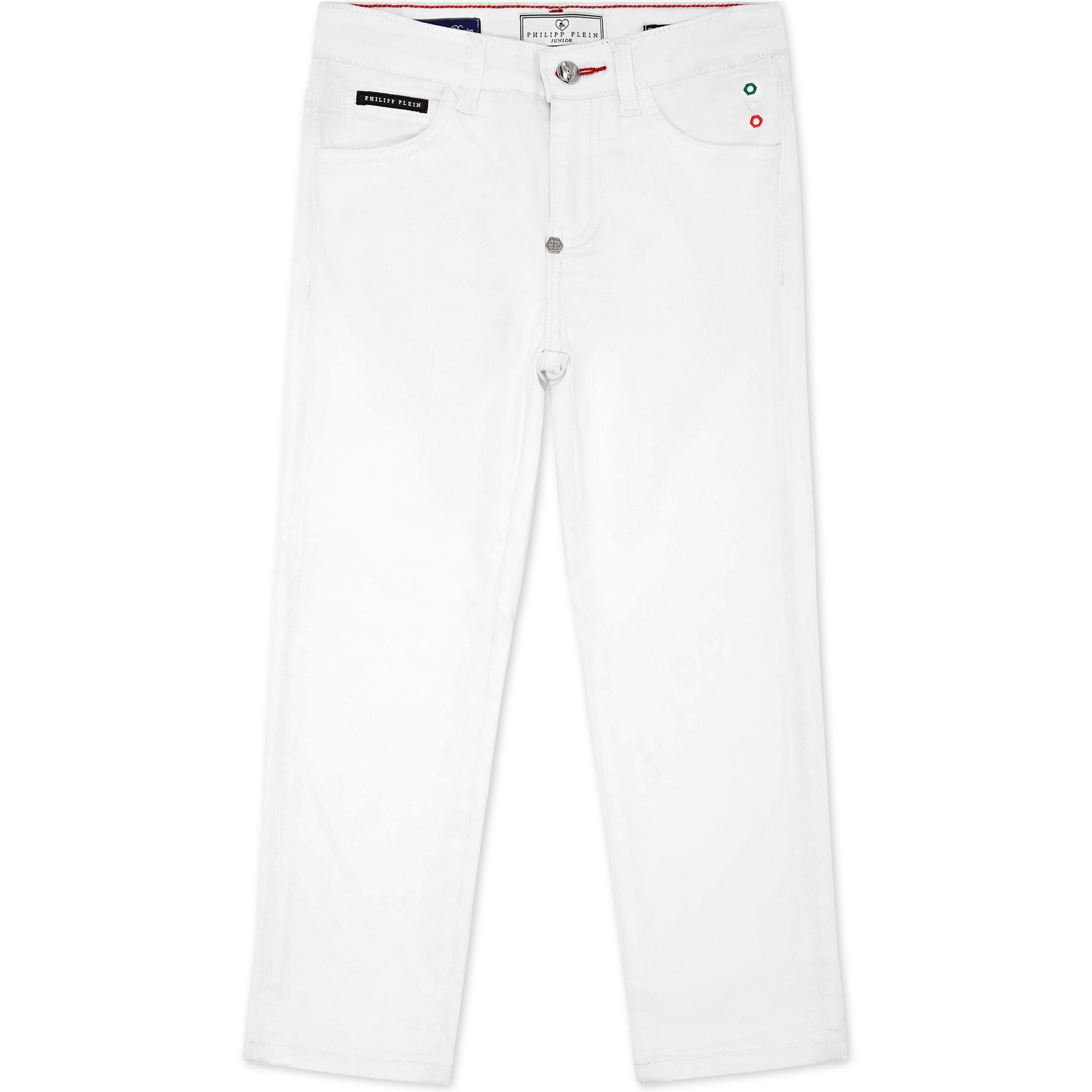 PHILIPP PLEIN Super Straight Cut