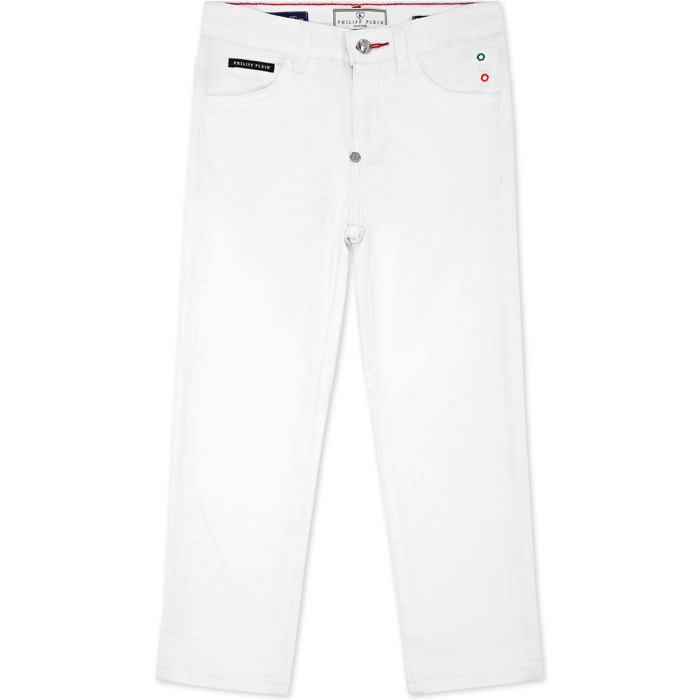 PHILIPP PLEIN Super Straight Cut