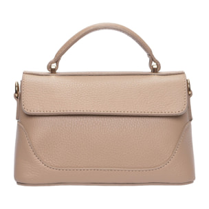 Borsa a mano Anna Luchini Beige