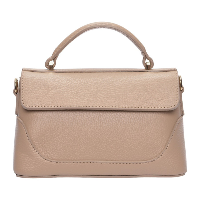 Borsa a mano Anna Luchini Beige