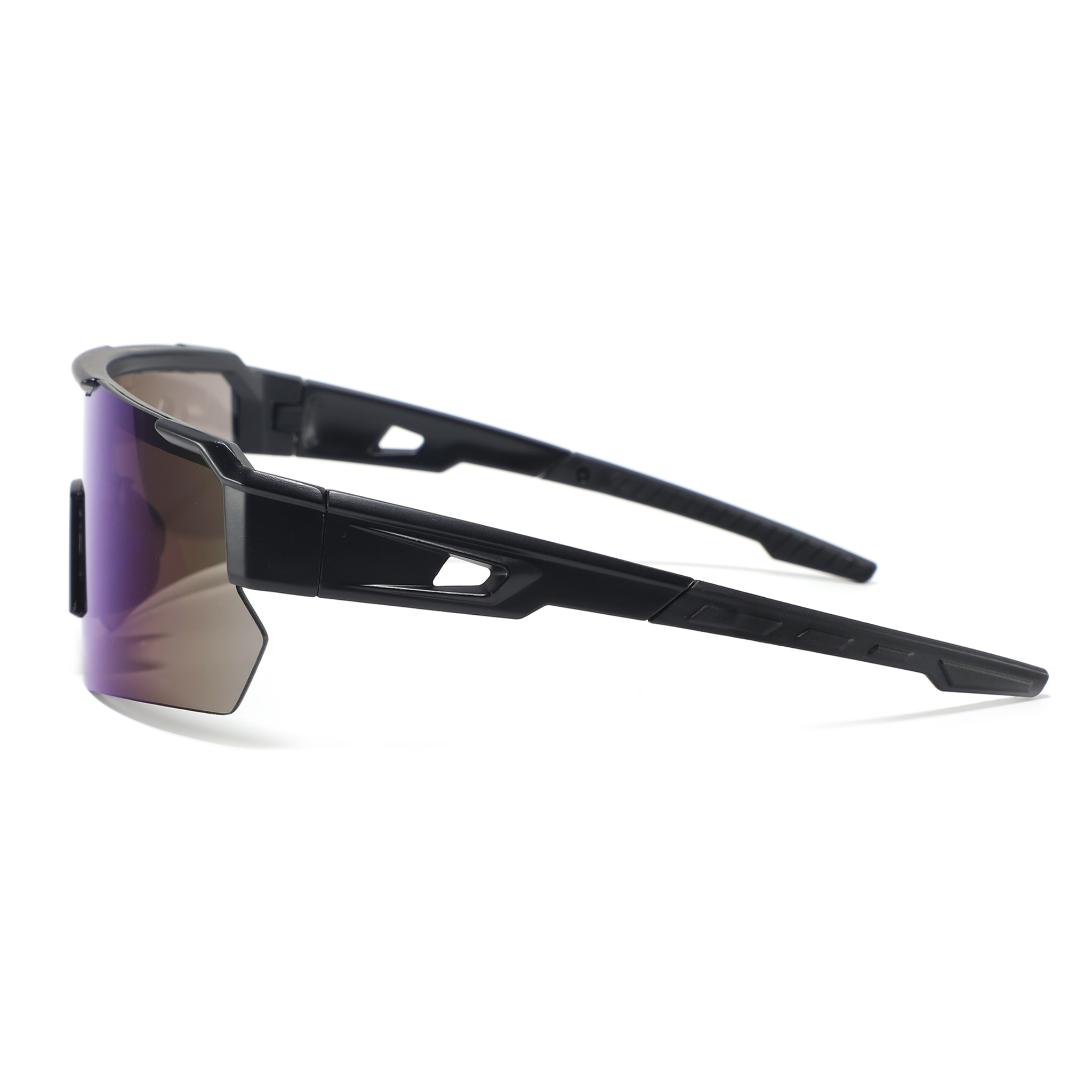 Gafas de Sol Fluor 9336-C6 de Tr90 Unisex 55 mm