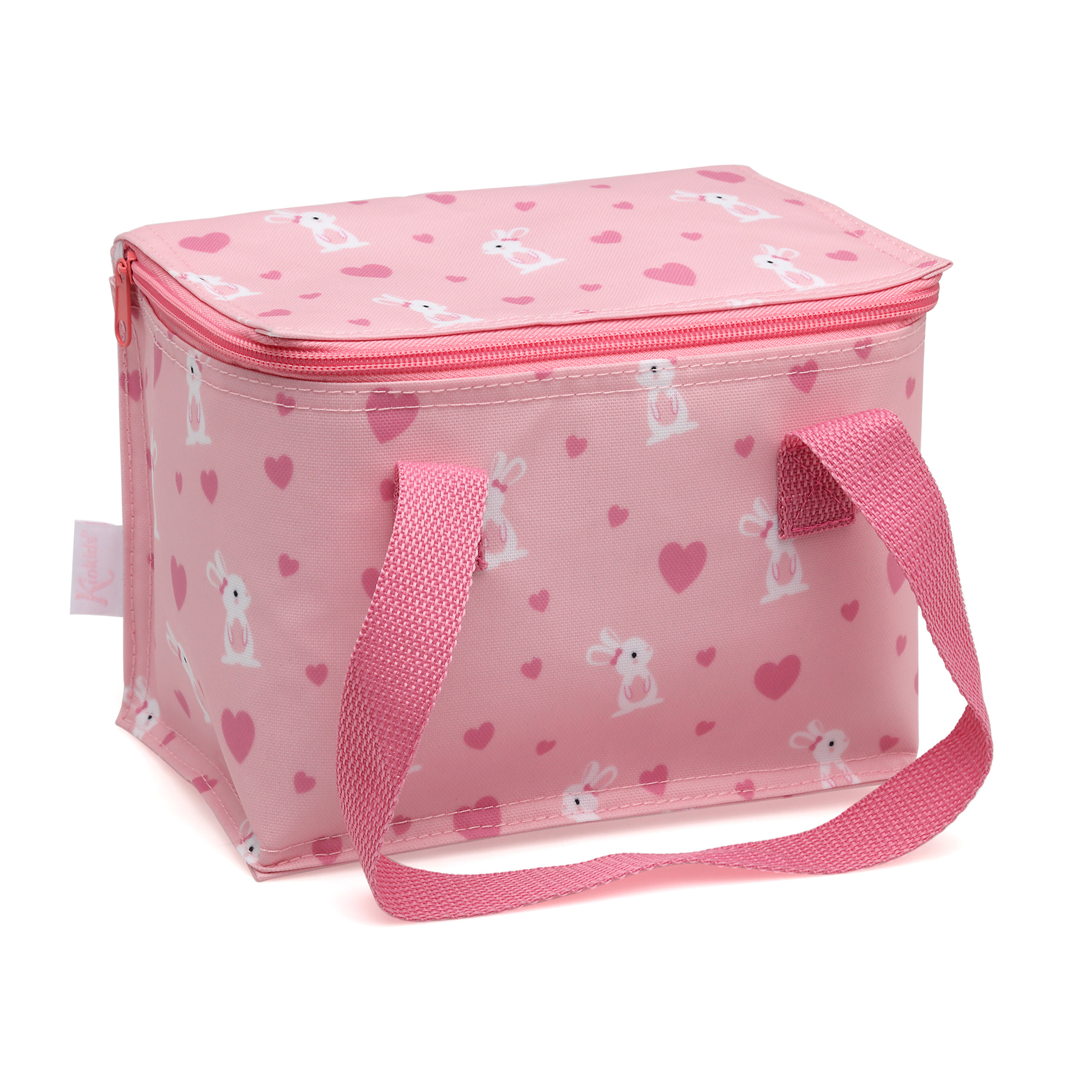 BOLSA TÉRMICA CONEJITO ROSA