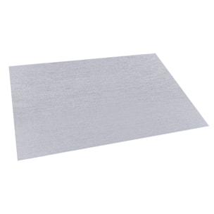 Tapis LIVING DECO Uni Gris