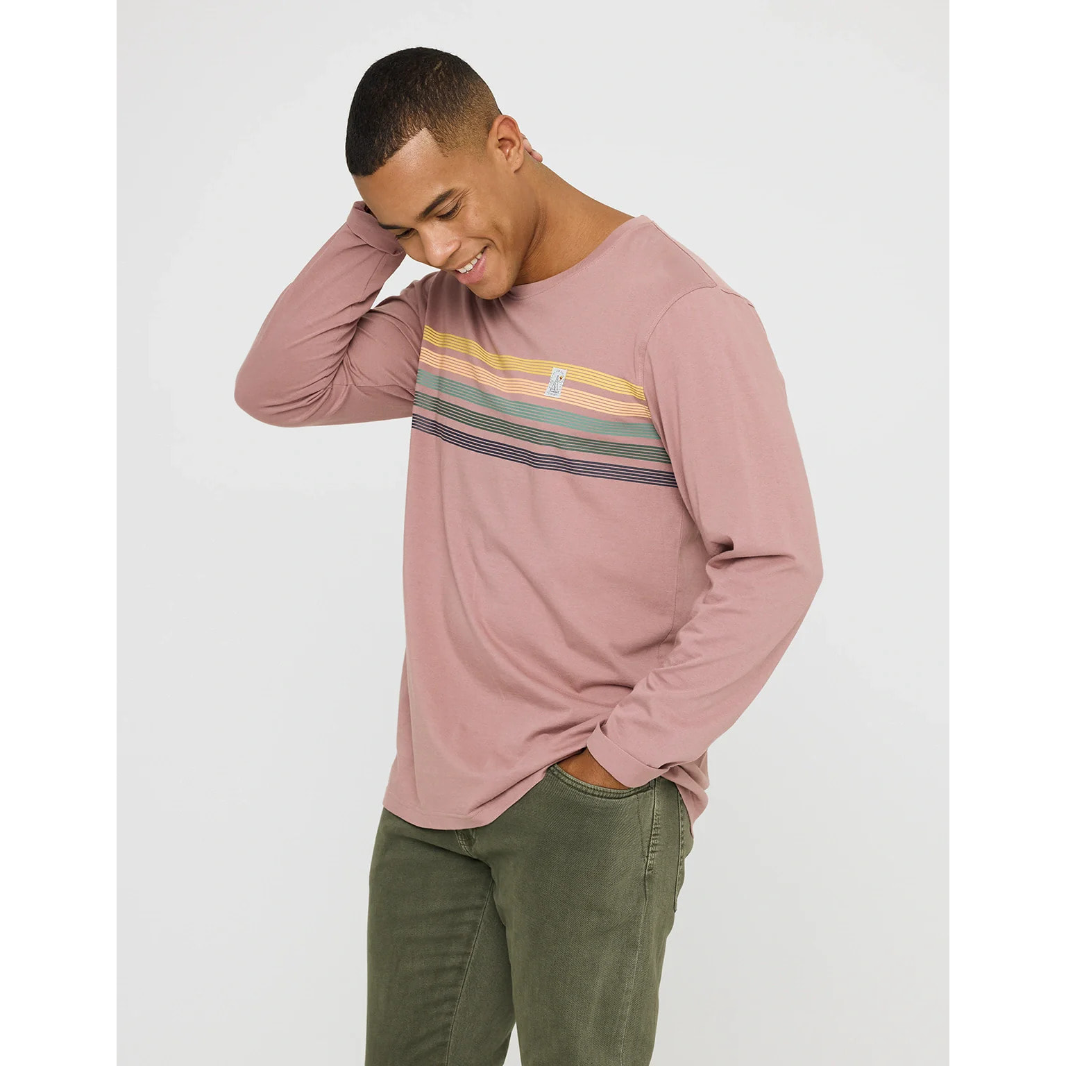 Camiseta Manga Larga - Papua