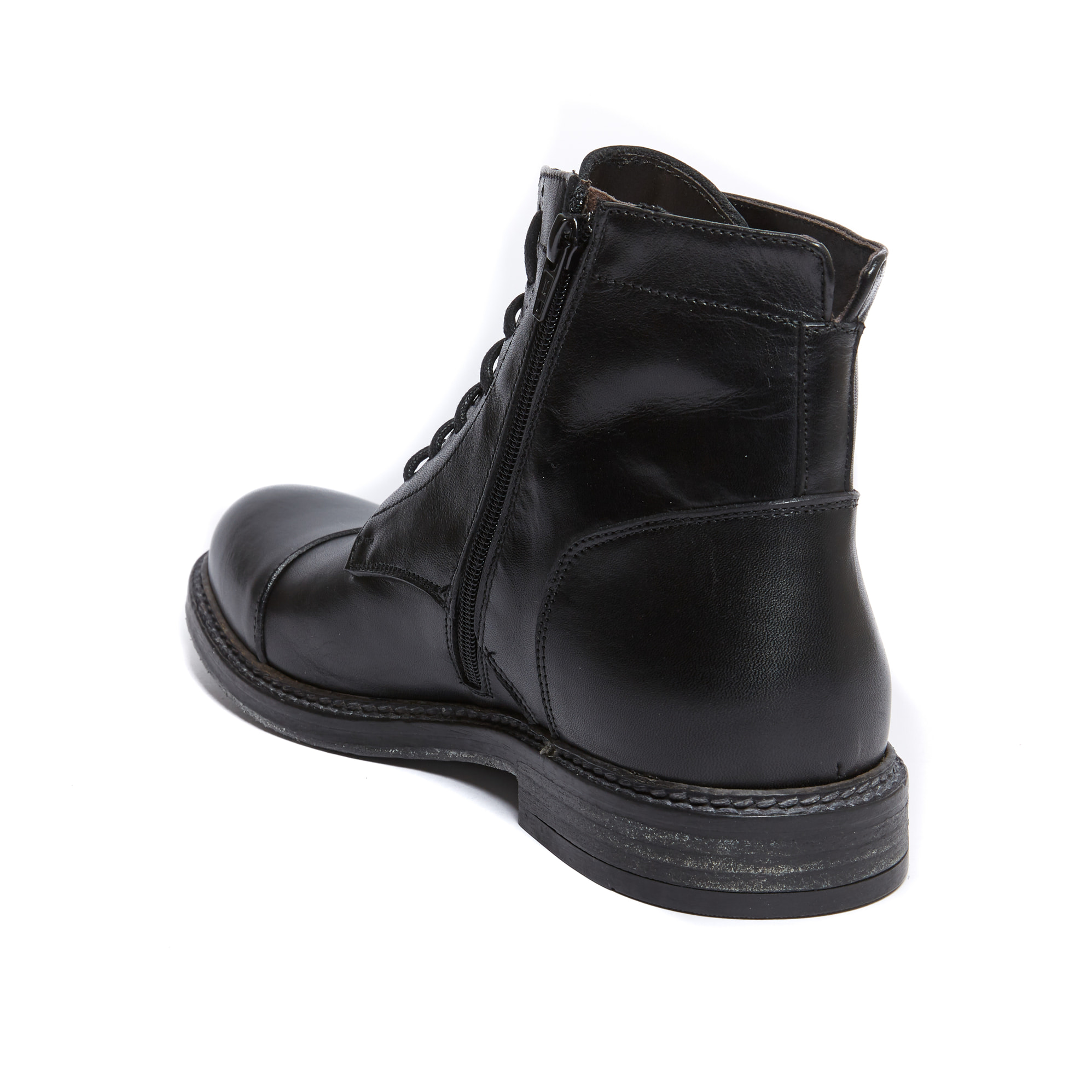 Ankle boot British Passport nero