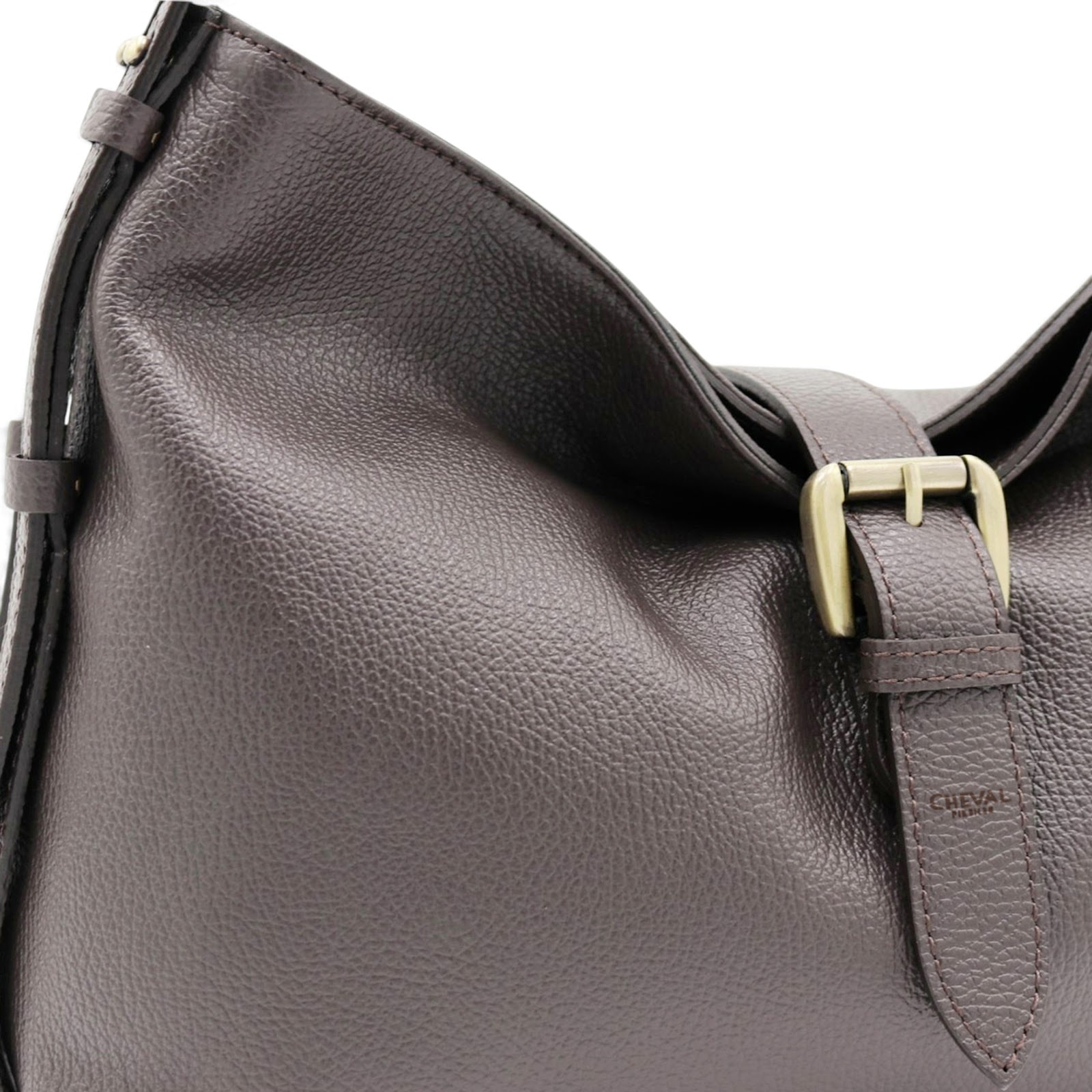 Borsa a Spalla Cheval Firenze Cloe Testa di Moro