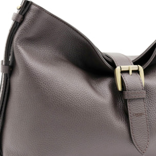 Borsa a Spalla Cheval Firenze Cloe Testa di Moro