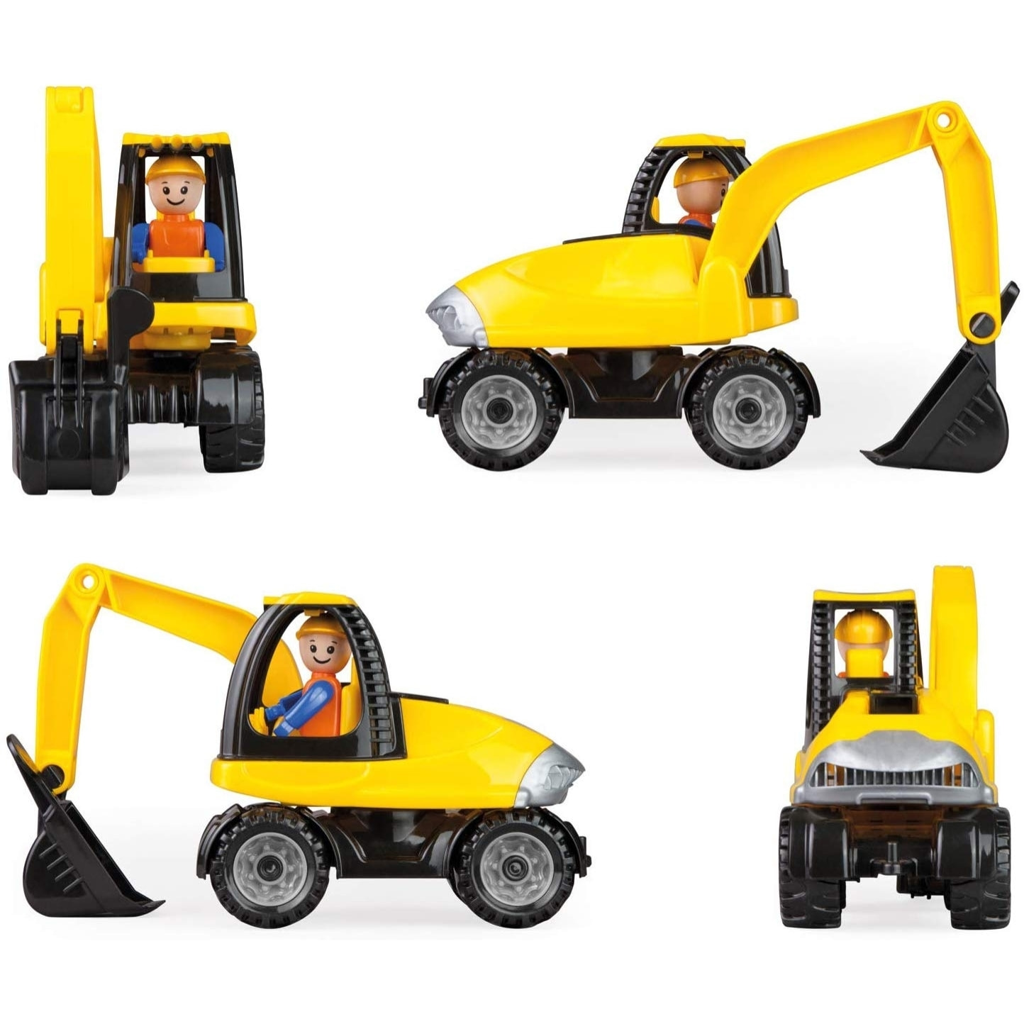 Truckies Escavatore Con Braccio Semovente