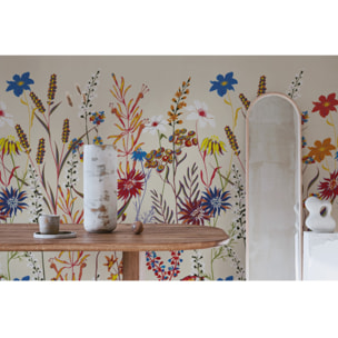 Papier peint panoramique Jardin d'été