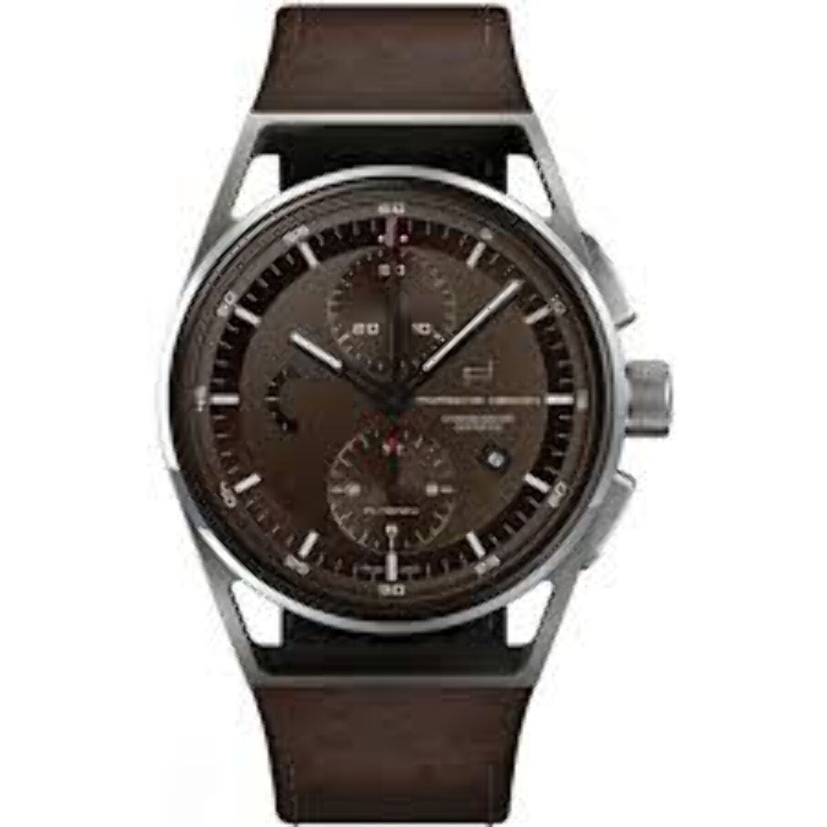 Reloj Porsche Design 6023.6.04.004.07.2 Hombre Analogico Automatico con Correa de Cuero